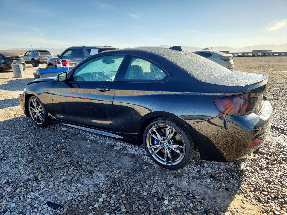 Photo 2 from auction – 2014 BMW M235I with VIN WBA1J7C52EVW84364