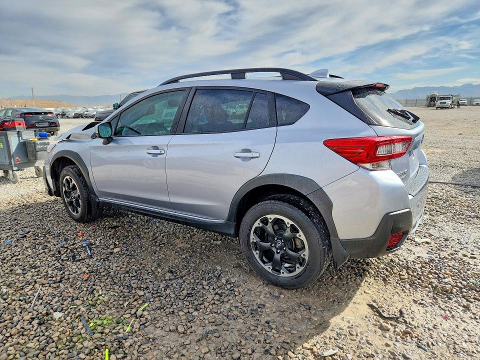 Photo 2 from auction – 2021 SUBARU CROSSTREK with VIN JF2GTACC3M9239840