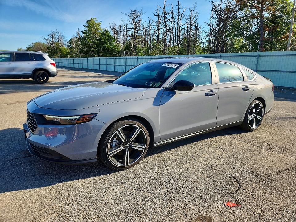 2024 HONDA ACCORD - Търг №67608956