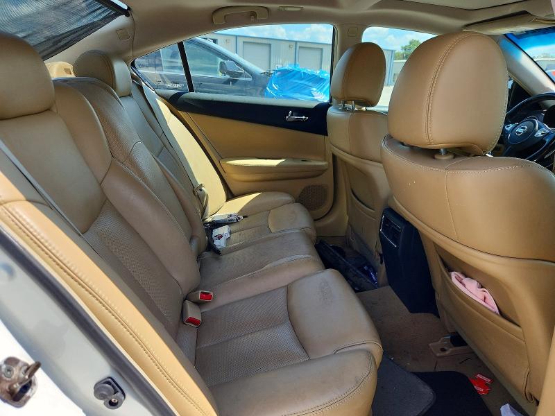 Photo 10 from auction – 2010 NISSAN MAXIMA with VIN 1N4AA5AP2AC840331