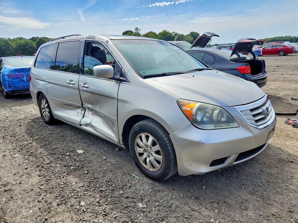 Photo 4 from auction – 2008 HONDA ODYSSEY with VIN 5FNRL387X8B007164