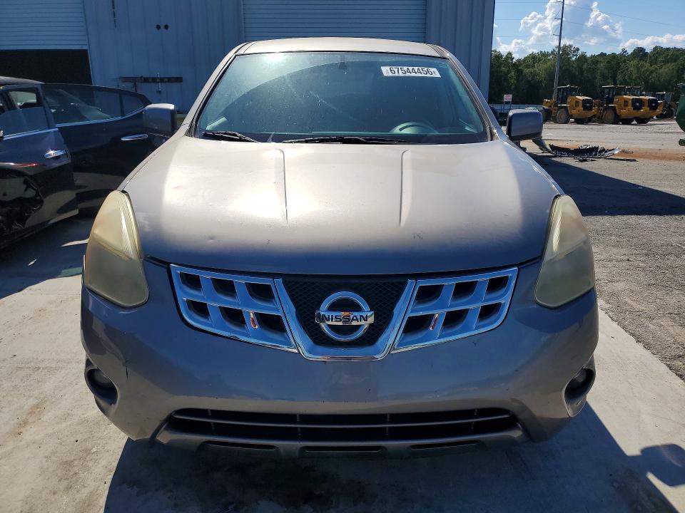 Photo 5 from auction – 2013 NISSAN ROGUE with VIN JN8AS5MV5DW601431