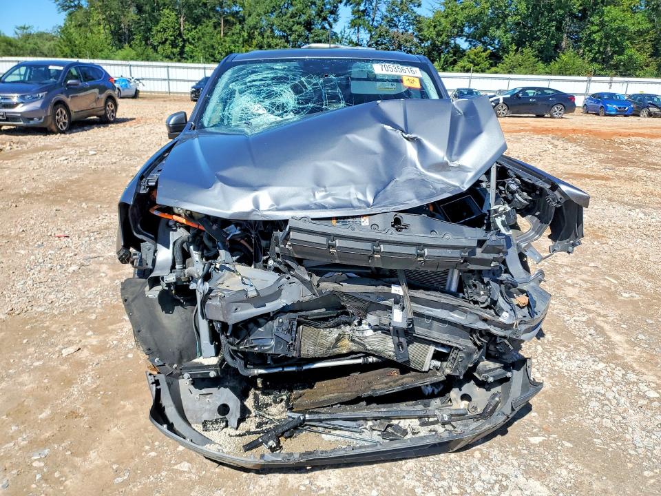Снимка 5 от търг – 2022 FORD MAVERICK с VIN 3FTTW8E30NRA05624
