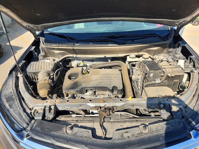 Photo 11 from auction – 2024 CHEVROLET EQUINOX with VIN 3GNAXHEGXRL199960