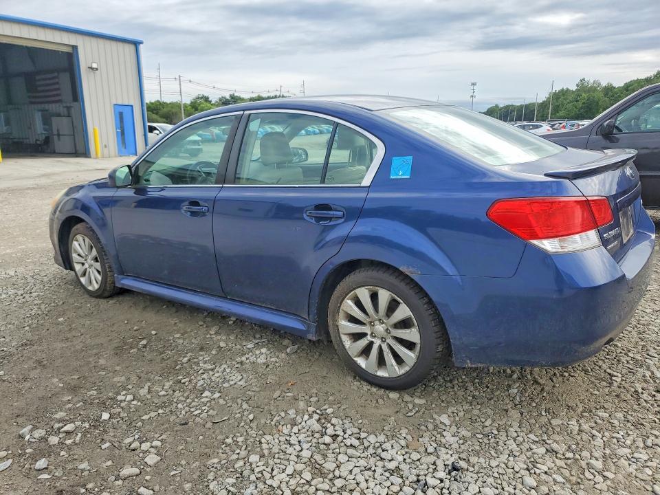 Фото 2 с аукциона – 2010 SUBARU LEGACY с VIN 4S3BMCK67A3227069