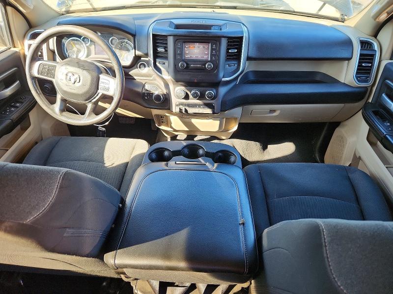 Снимка 8 от търг – 2021 RAM 2500 с VIN 3C6UR5DJ1MG628049