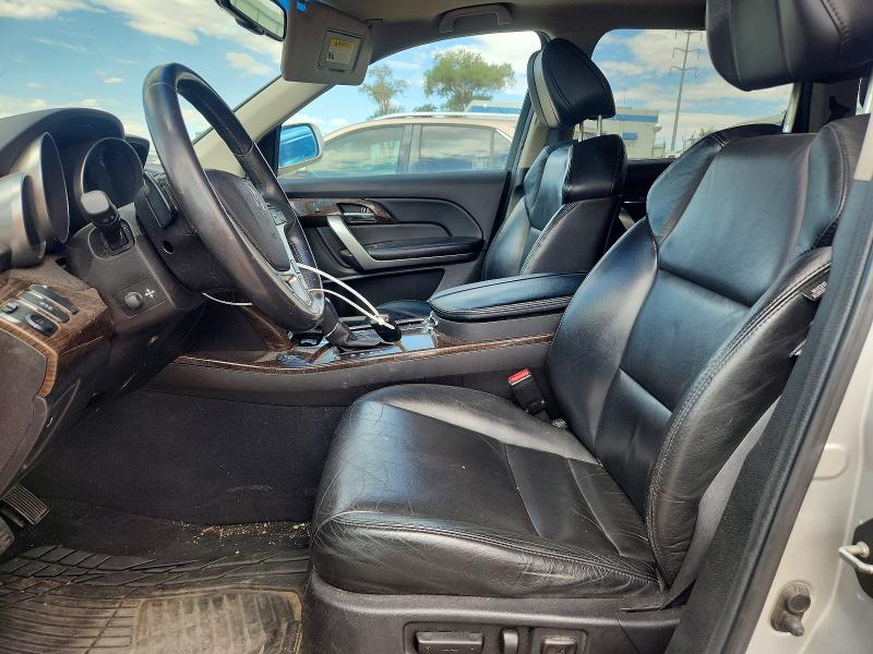 Photo 7 from auction – 2010 ACURA MDX with VIN 2HNYD2H43AH517438