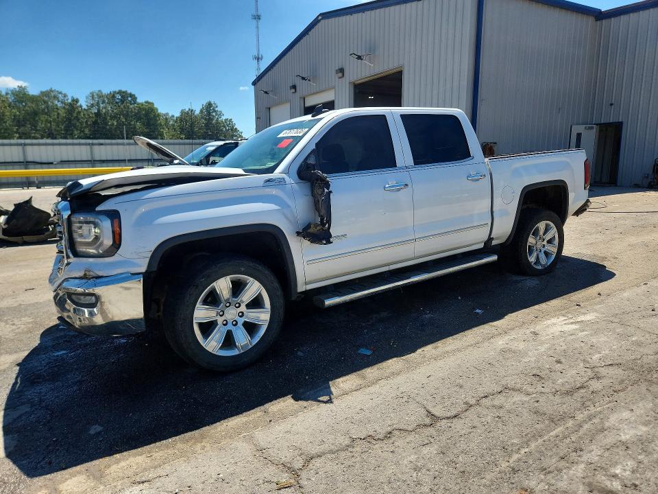 2017 GMC SIERRA - Търг №67617636