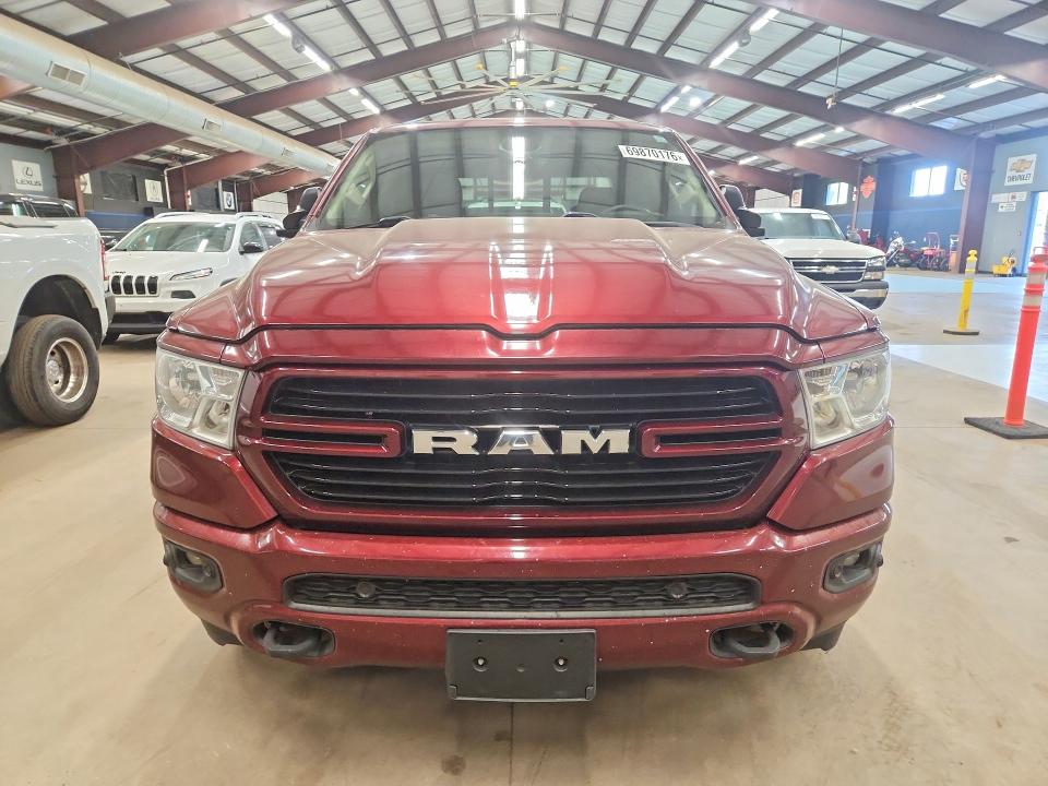 صورة رقم 5 من المزاد - 2019 RAM 1500 مع VIN 1C6RRFFG2KN920469