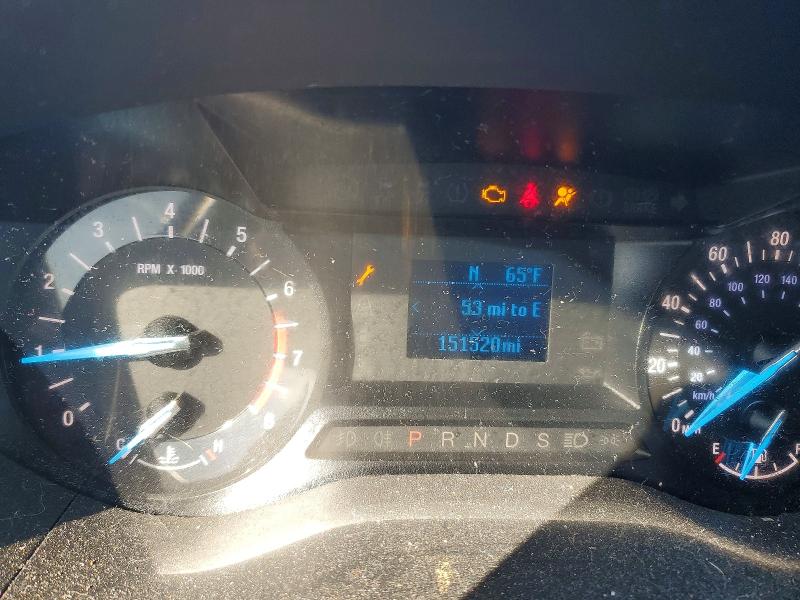 Photo 9 from auction – 2015 FORD FUSION with VIN 3FA6P0G7XFR243211