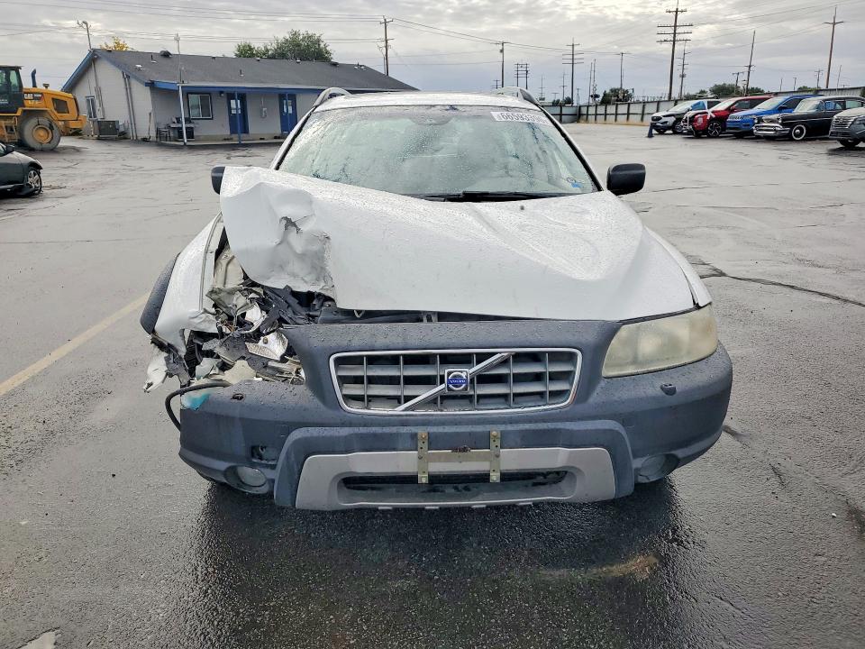 Photo 5 from auction – 2006 VOLVO XC70 with VIN YV4SZ592561220024