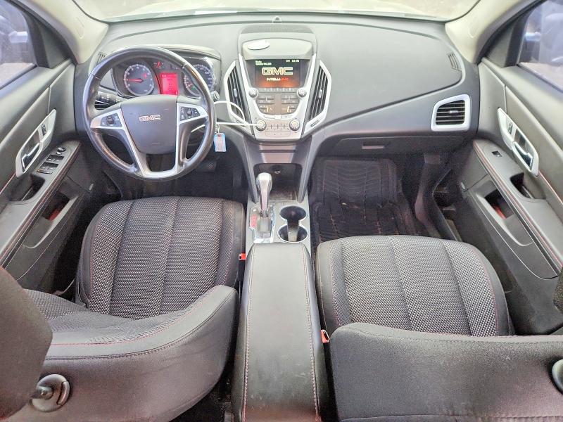 Снимка 8 от търг – 2013 GMC TERRAIN с VIN 2GKALSEK9D6195311