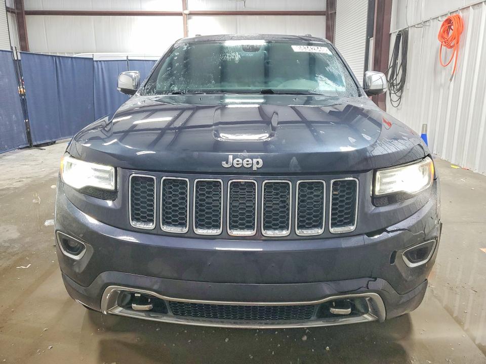 Photo 5 from auction – 2015 JEEP GRAND CHEROKEE with VIN 1C4RJFCG7FC665663