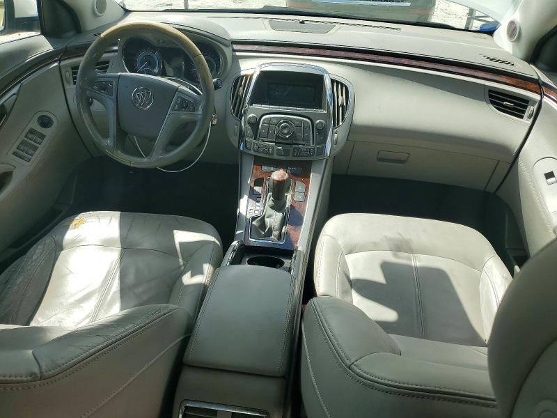 Photo 8 from auction – 2011 BUICK LACROSSE with VIN 1G4GC5GD8BF227914