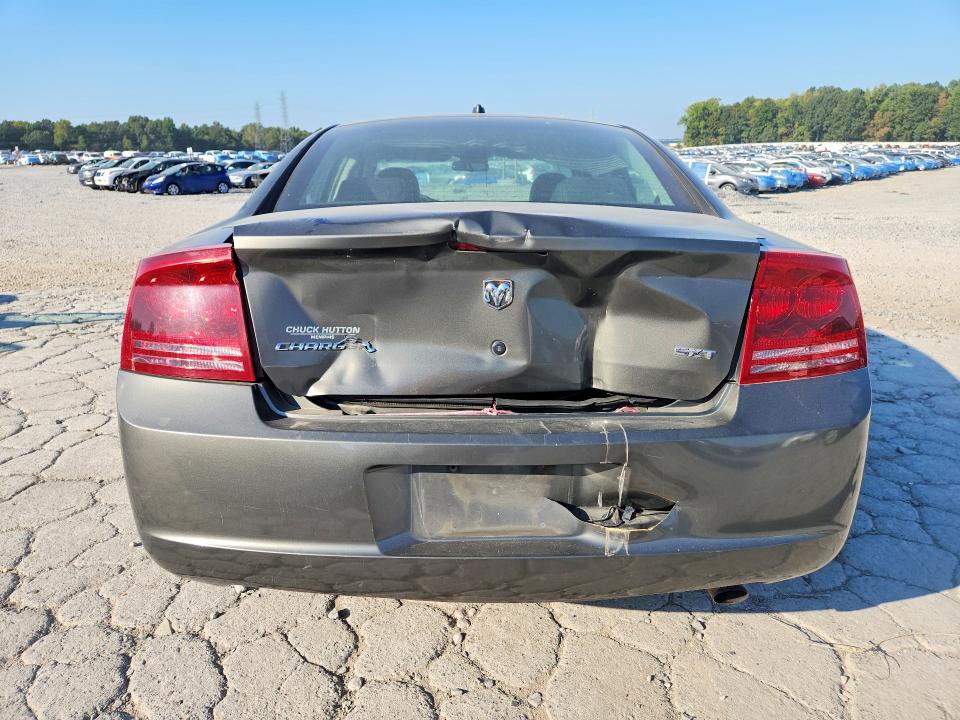 Photo 6 from auction – 2008 DODGE CHARGER with VIN 2B3KA33GX8H214020