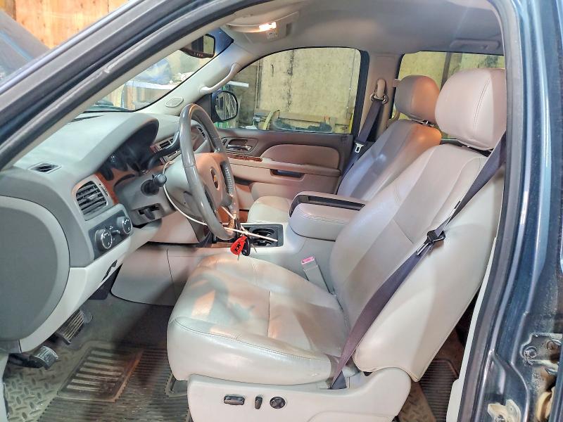 Zdjęcie 7 z aukcji – 2013 CHEVROLET SILVERADO z VIN 3GCPKTE77DG280758