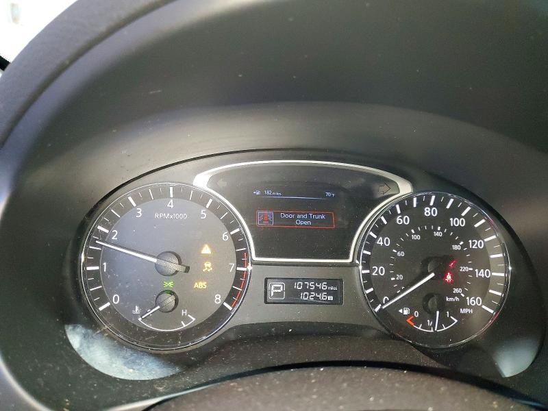 Photo 9 from auction – 2013 NISSAN ALTIMA with VIN 1N4BL3AP9DC236668