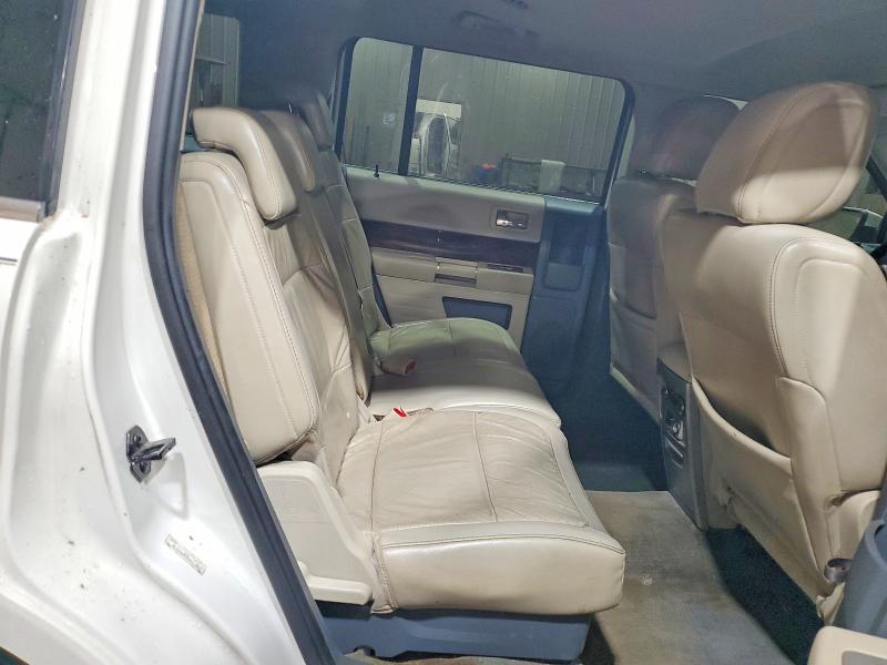 Photo 11 from auction – 2009 FORD FLEX with VIN 2FMEK62C29BA19375