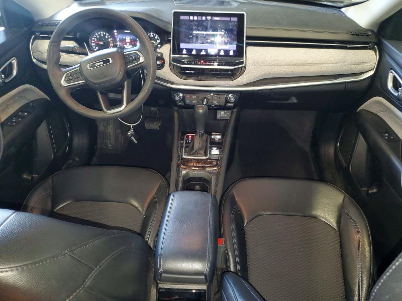 Photo 8 from auction – 2022 JEEP COMPASS with VIN 3C4NJDBB7NT207729
