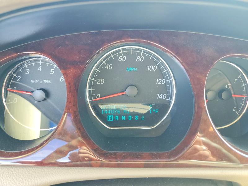 Photo 9 from auction – 2006 BUICK LUCERNE with VIN 1G4HP57246U141833