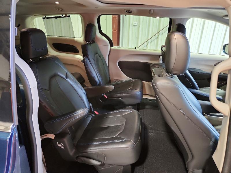 Photo 11 from auction – 2021 CHRYSLER PACIFICA with VIN 2C4RC1BG0MR606988