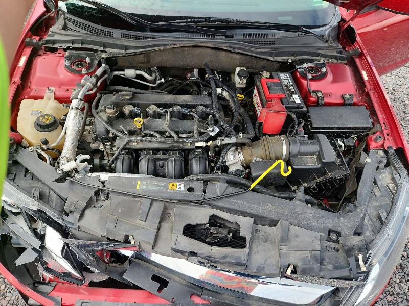 Photo 11 from auction – 2012 FORD FUSION with VIN 3FAHP0HA6CR218174