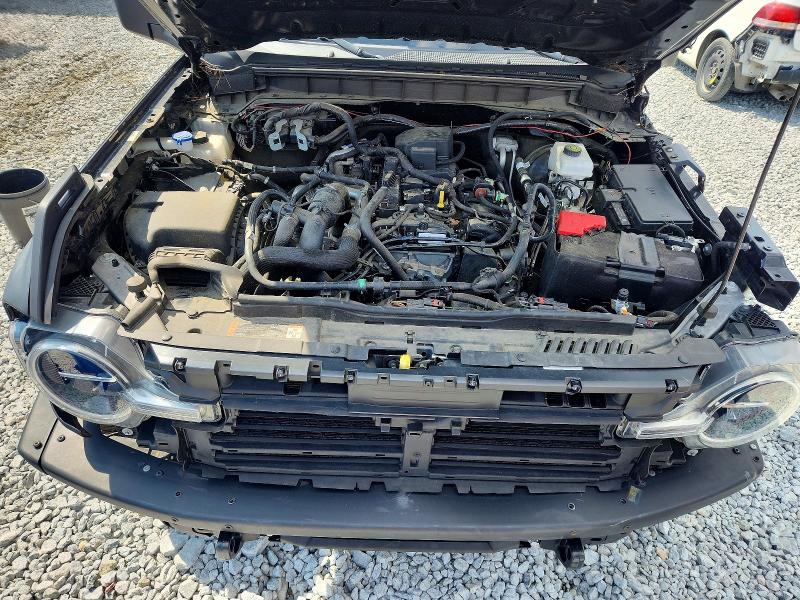 Foto 12 de la subasta – 2021 FORD BRONCO con VIN 1FMDE5BH0MLA61884