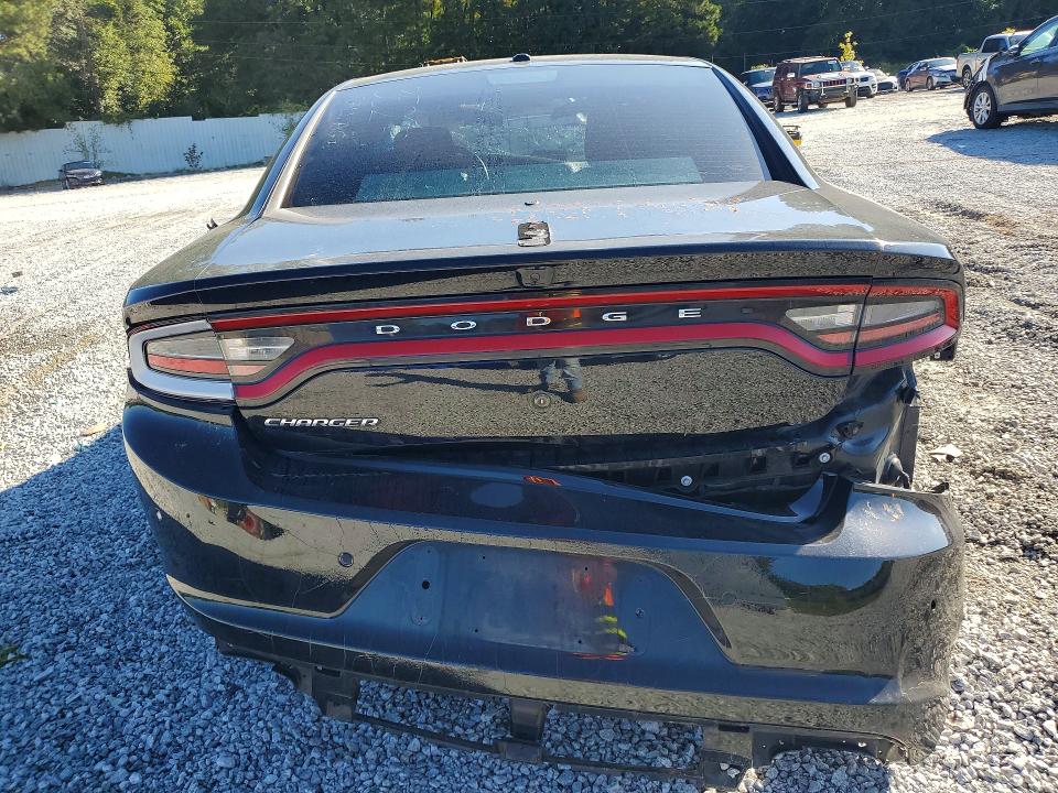 Photo 6 from auction – 2023 DODGE CHARGER with VIN 2C3CDXATXPH533499