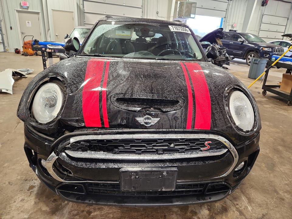 Zdjęcie 5 z aukcji – 2018 MINI COOPER z VIN WMWLU5C54J2G02783