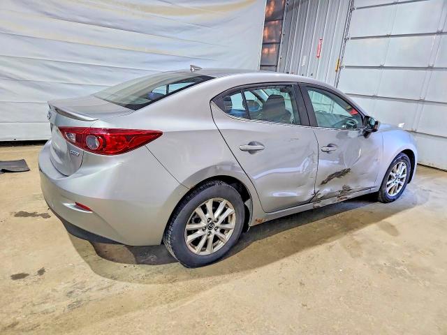 Photo 3 from auction – 2016 MAZDA 3 with VIN JM1BM1W75G1327568