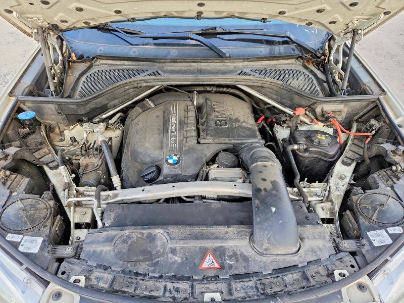 Foto 12 de la subasta – 2014 BMW X5 con VIN 5UXKR0C52E0K44499
