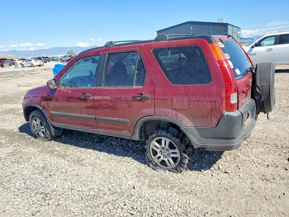 Photo 2 from auction – 2003 HONDA CR-V with VIN JHLRD78813C022982