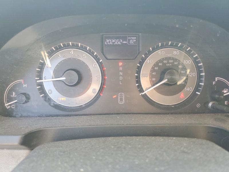 Photo 9 from auction – 2014 HONDA ODYSSEY with VIN 5FNRL5H69EB076104