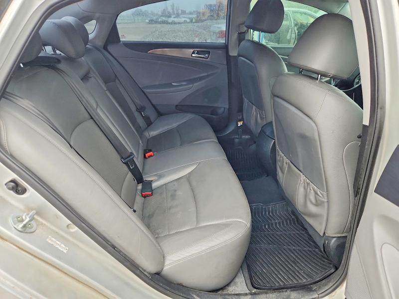 Zdjęcie 10 z aukcji – 2014 HYUNDAI SONATA z VIN KMHEC4A49EA113044
