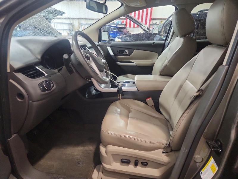 Photo 7 from auction – 2013 FORD EDGE with VIN 2FMDK3J90DBC30874