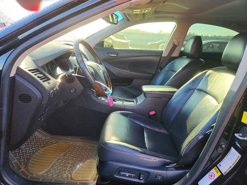 Photo 7 from auction – 2010 LEXUS ES with VIN JTHBK1EG4A2403711