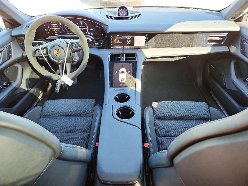 Photo 8 from auction – 2022 PORSCHE TAYCAN with VIN WP0AB2Y15NSA44825