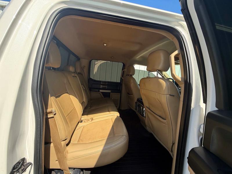 Снимка 6 от търг – 2016 FORD F150 с VIN 1FTEW1EF4GFC55670