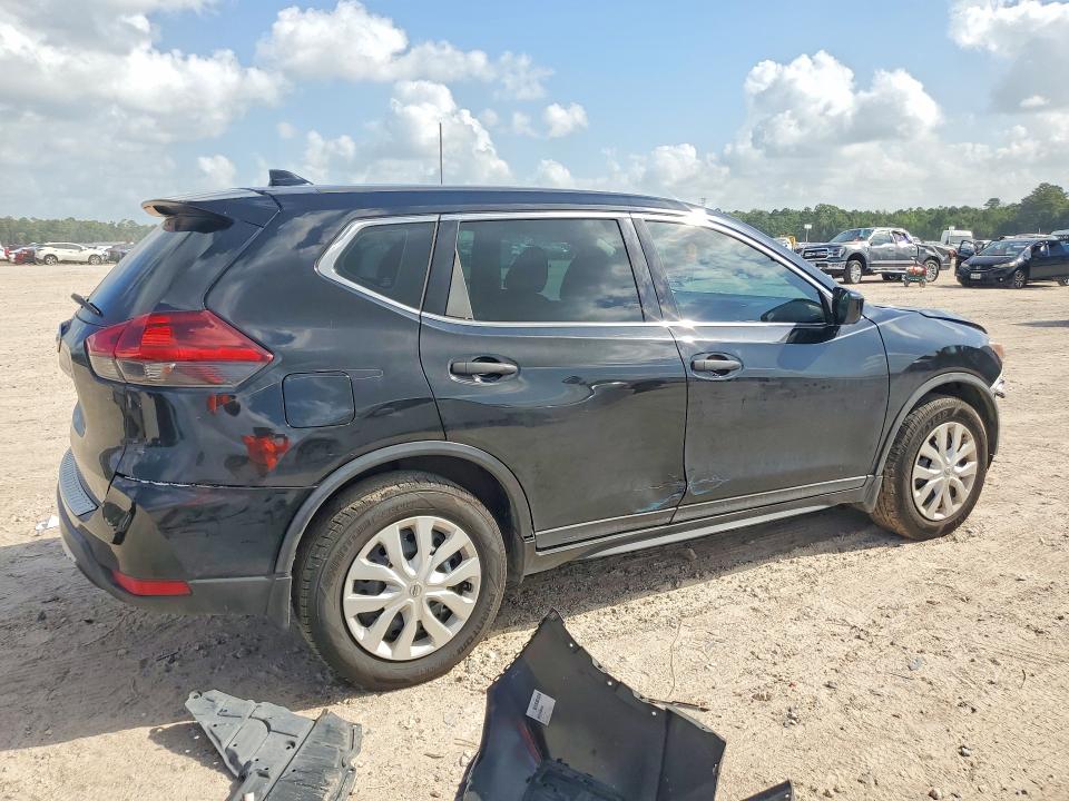 Photo 3 from auction – 2020 NISSAN ROGUE with VIN 5N1AT2MT1LC796901