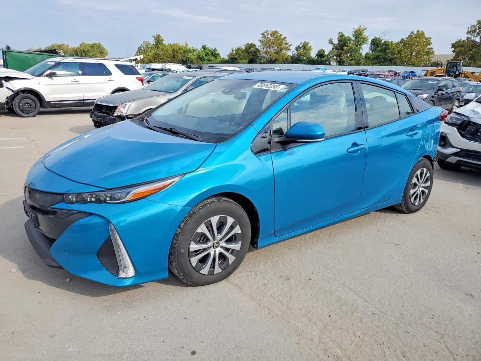 2020 TOYOTA PRIUS PRIME - Търг №70892386