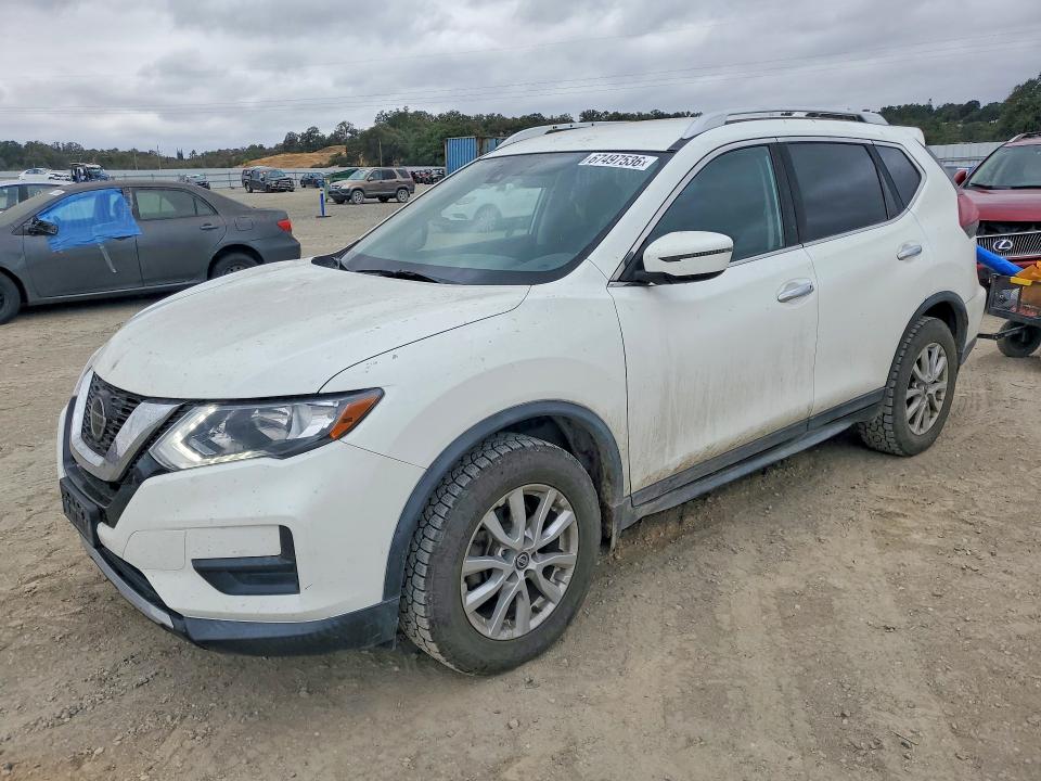 2019 NISSAN ROGUE - Търг №67497536