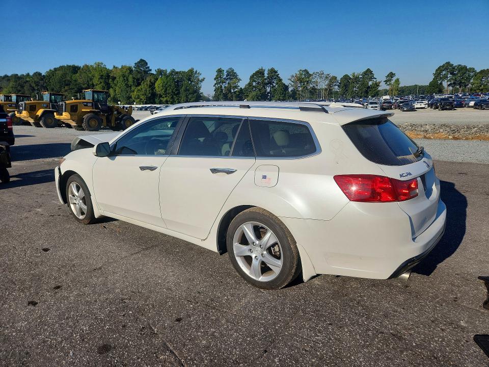 Снимка 2 от търг – 2012 ACURA TSX с VIN JH4CW2H61CC004737