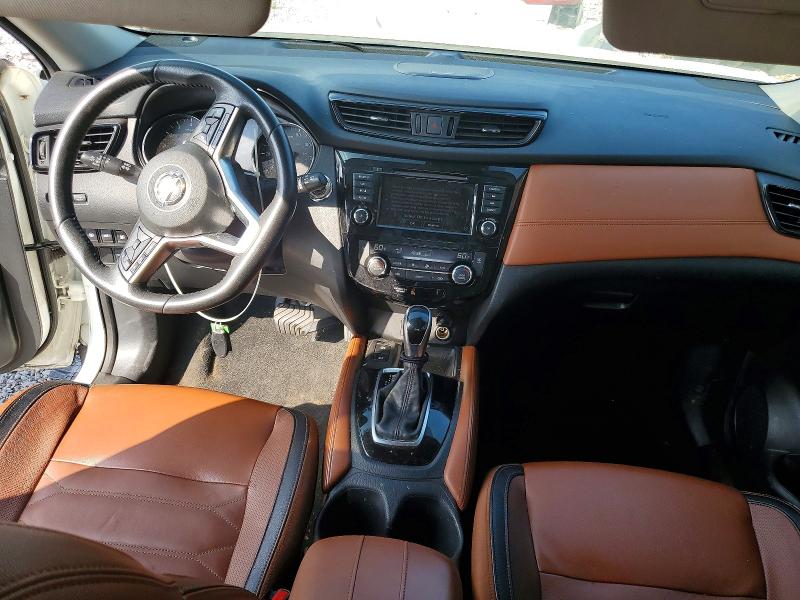 Photo 8 from auction – 2019 NISSAN ROGUE with VIN 5N1AT2MT8KC812395