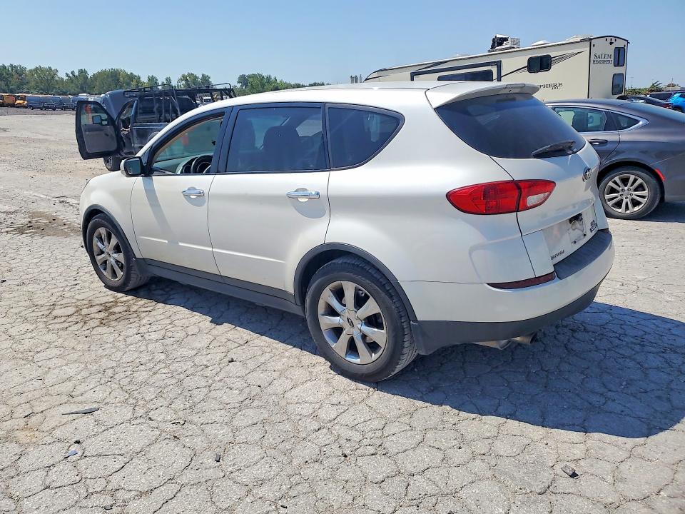 Photo 2 from auction – 2007 SUBARU B9 TRIBECA with VIN 4S4WX83D974403265