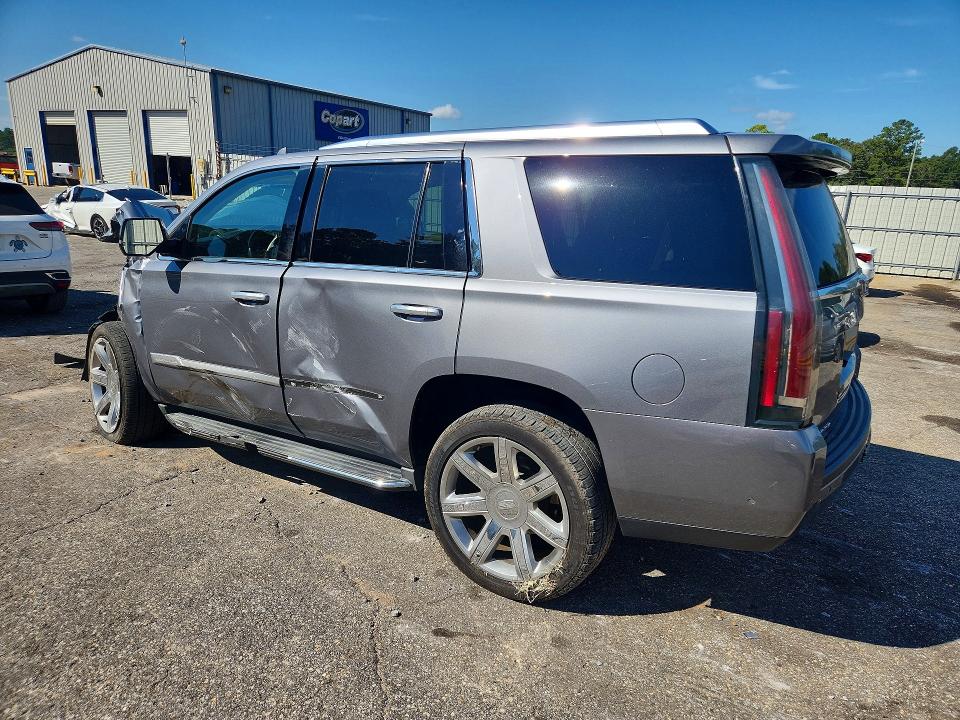Снимка 2 от търг – 2018 CADILLAC ESCALADE с VIN 1GYS3BKJ9JR372073