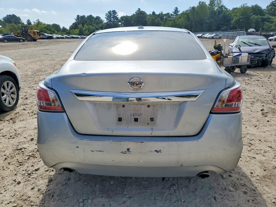 Снимка 6 от търг – 2014 NISSAN ALTIMA с VIN 1N4AL3AP9EC411563