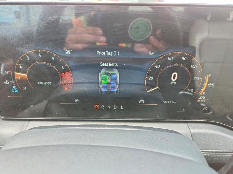 Photo 9 from auction – 2024 FORD MUSTANG with VIN 1FAGP8UH3R5120003