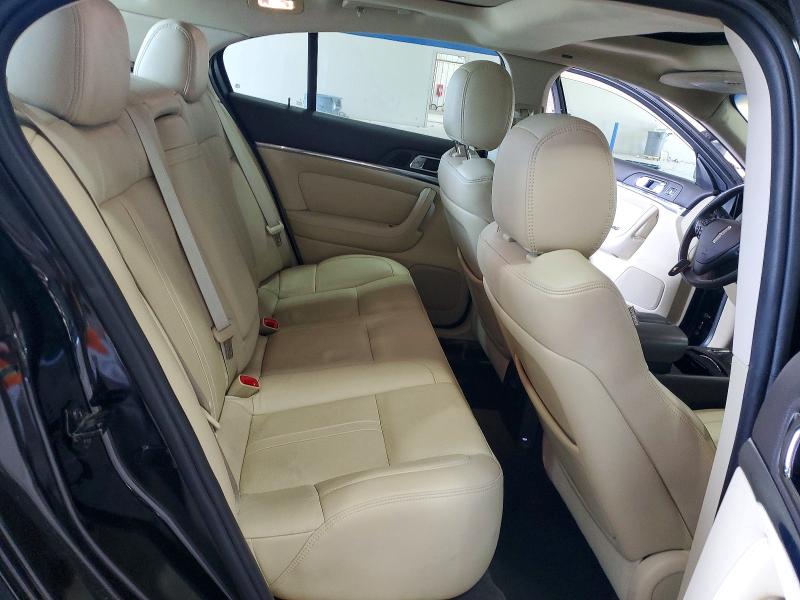 Foto 10 de la subasta – 2013 LINCOLN MKS con VIN 1LNHL9DK7DG608374