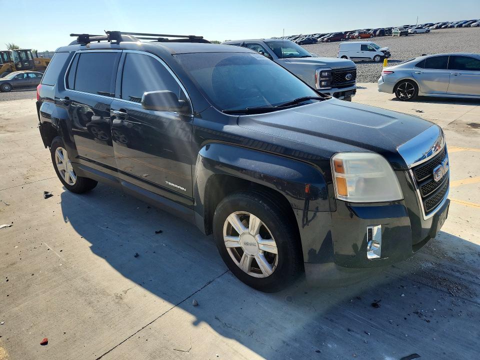 Photo 4 from auction – 2014 GMC TERRAIN with VIN 2GKFLWEK4E6287473