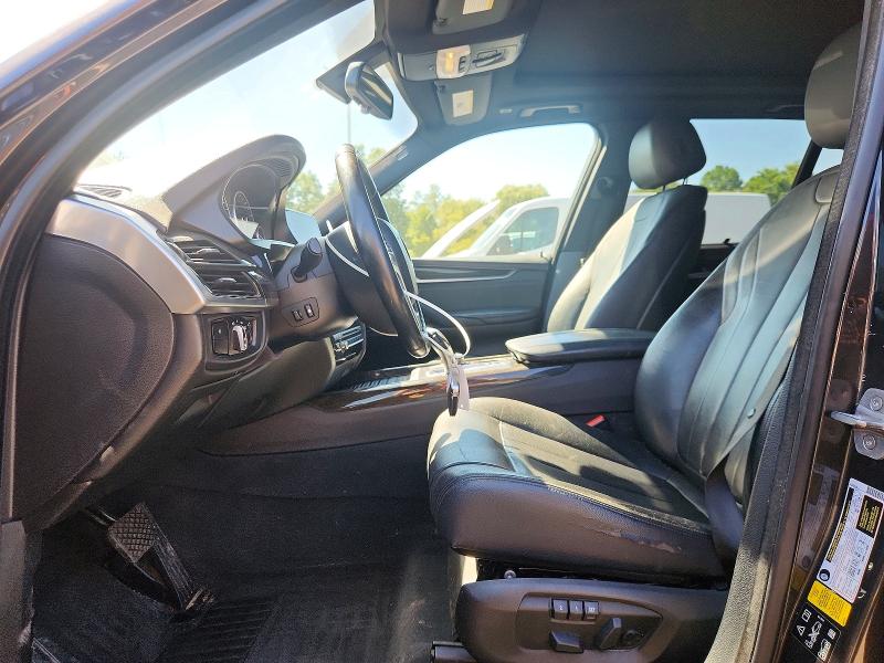Photo 7 from auction – 2017 BMW X5 with VIN 5UXKR0C58H0U50575